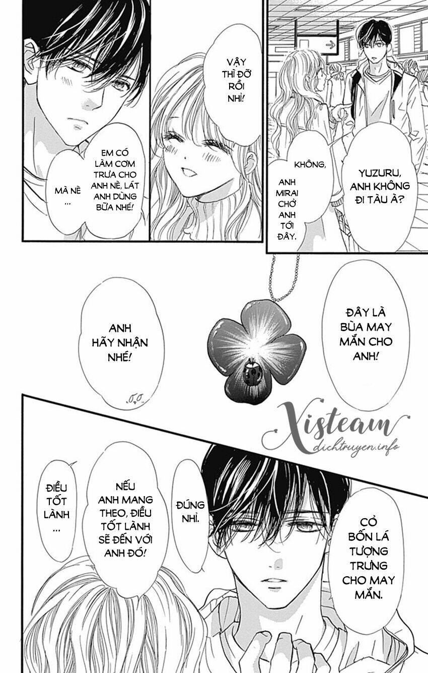 Boku Ni Hana No Melancholy Chương 89 Ảnh 29