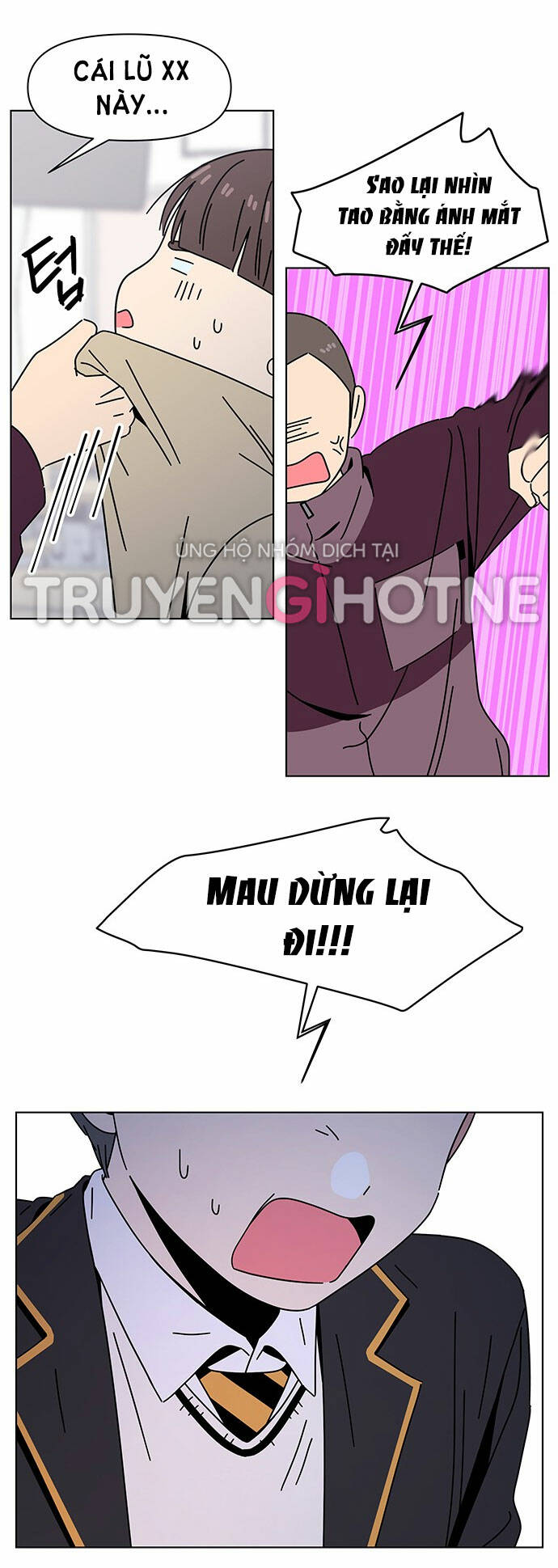 Thanh Xuân Rực Rỡ Chương 125 Ảnh 42