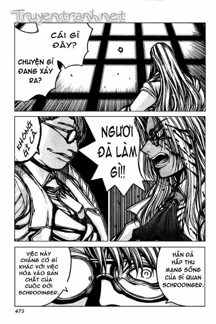 Hellsing Chương 89 Ảnh 12