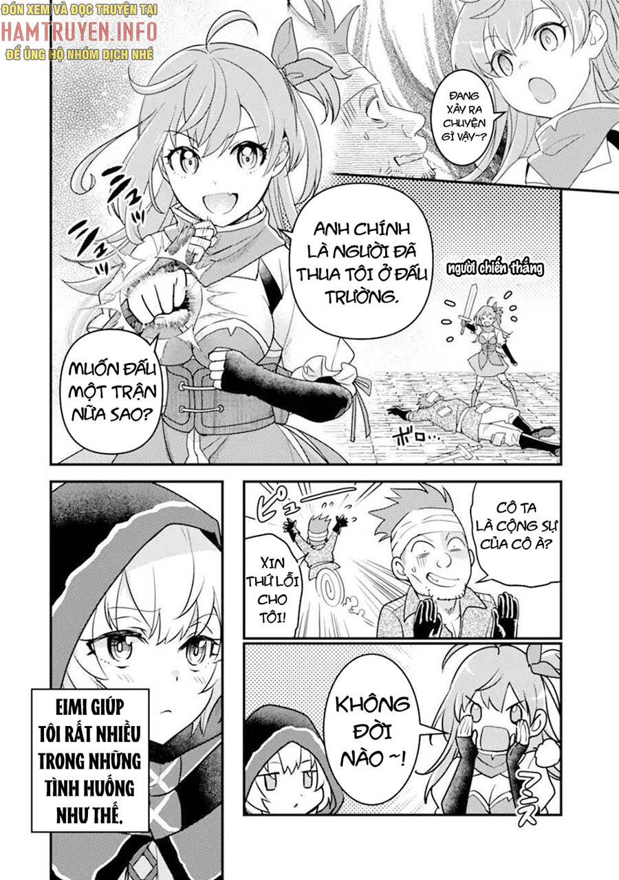 Isekai Tensei De Kenja Ni Natte Bouken-Sha Seikatsu Chương 13 Ảnh 41