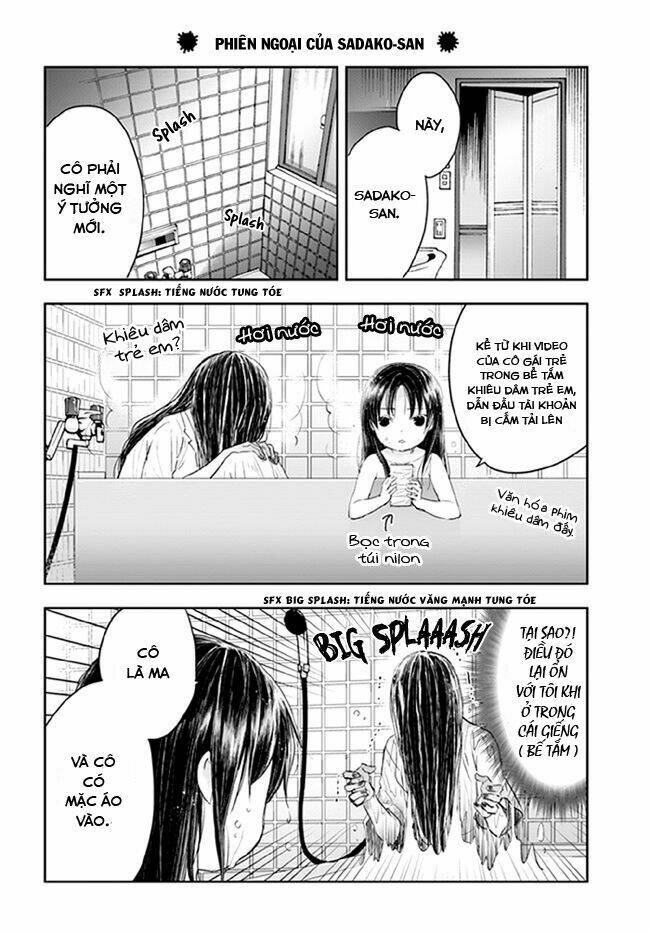 Sadako-San And Sadako-Chan Chương 3 Ảnh 13
