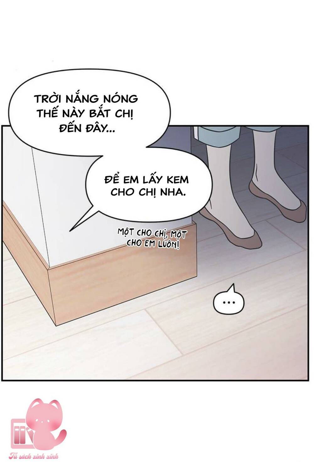 Kế Hoạch Hẹn Hò Của Bareum Chương 92 Ảnh 44