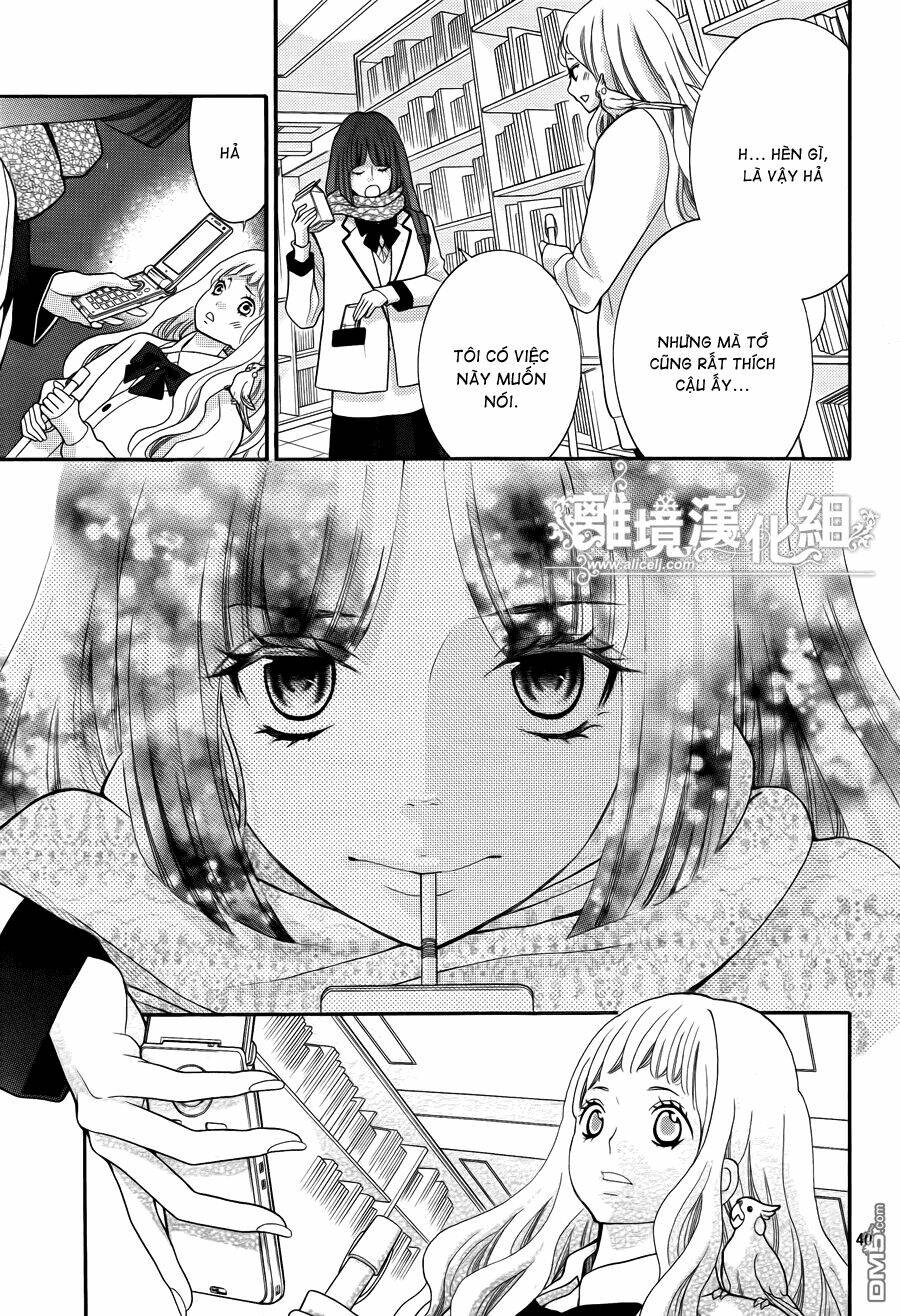 Kyou No Kira-Kun Chương 17 Ảnh 40