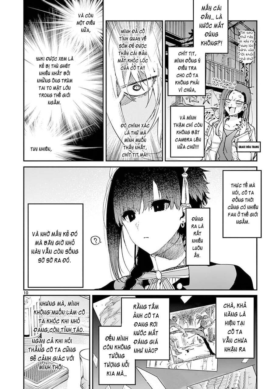 Kimi Wa Meido-Sama Chương 35 Ảnh 12