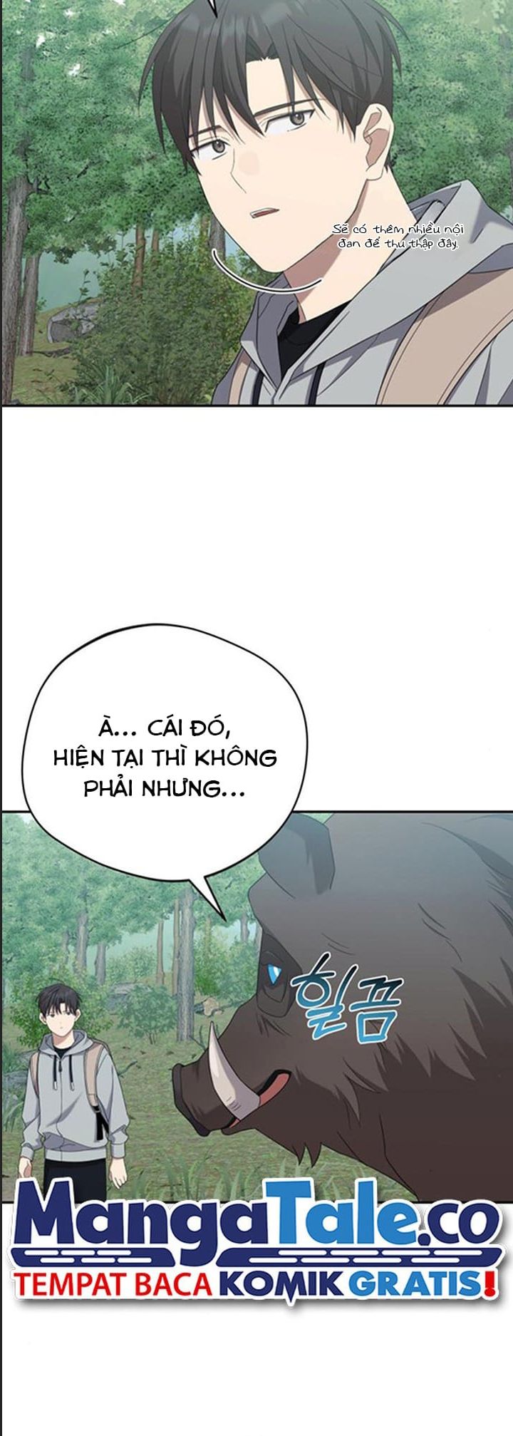 Thiên Quỷ Huyệt Đạo Chương 27 Ảnh 32