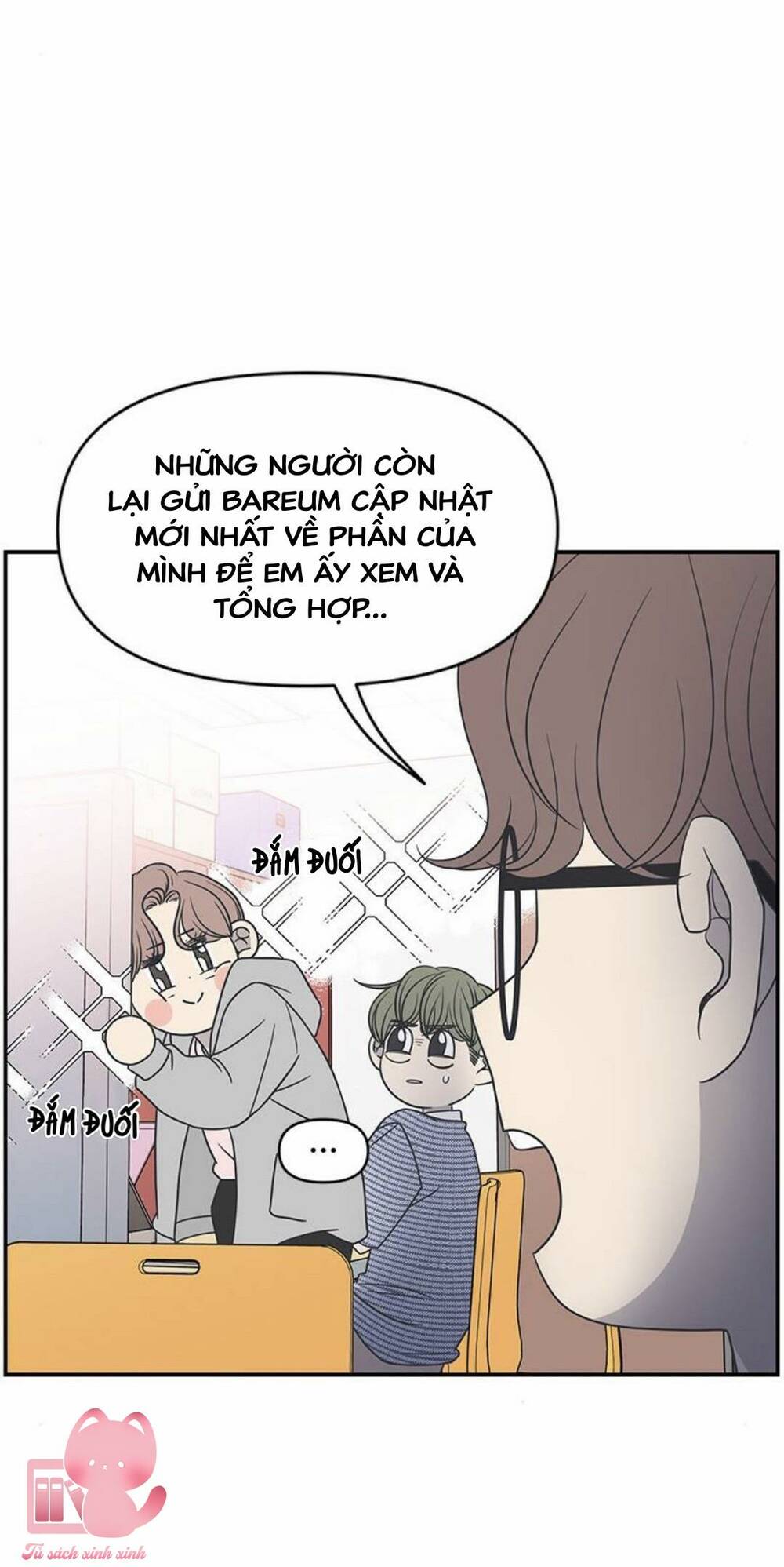 Kế Hoạch Hẹn Hò Của Bareum Chương 93 Ảnh 57