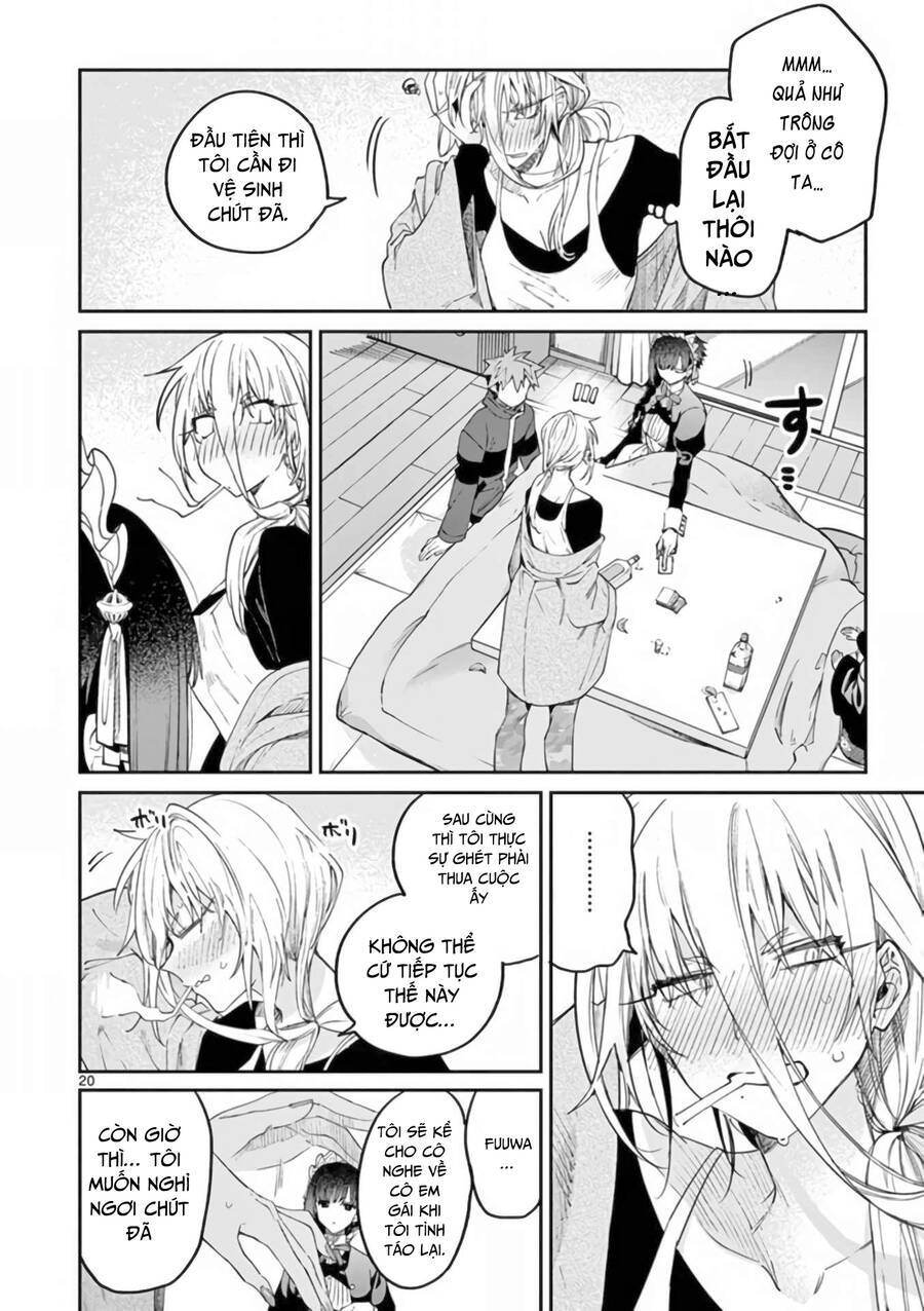 Kimi Wa Meido-Sama Chương 35 Ảnh 22