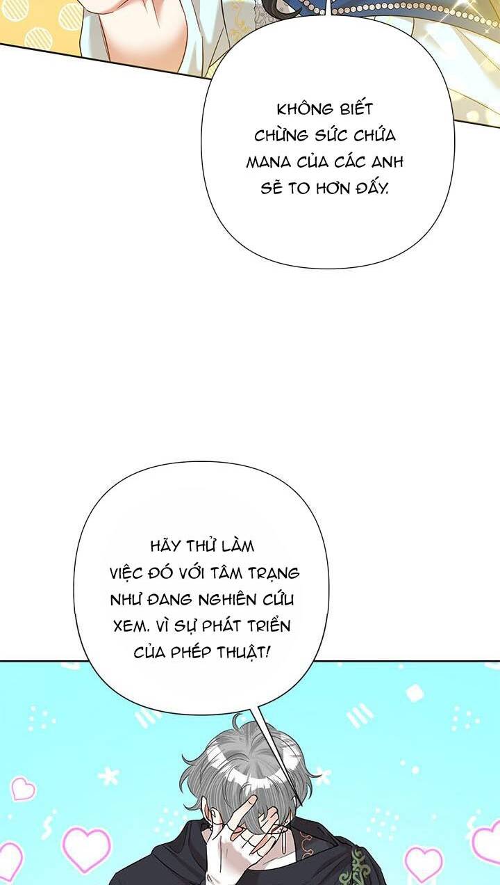 Ác Nữ Hôm Nay Lại Yêu Đời Rồi! Chương 62 Ảnh 40