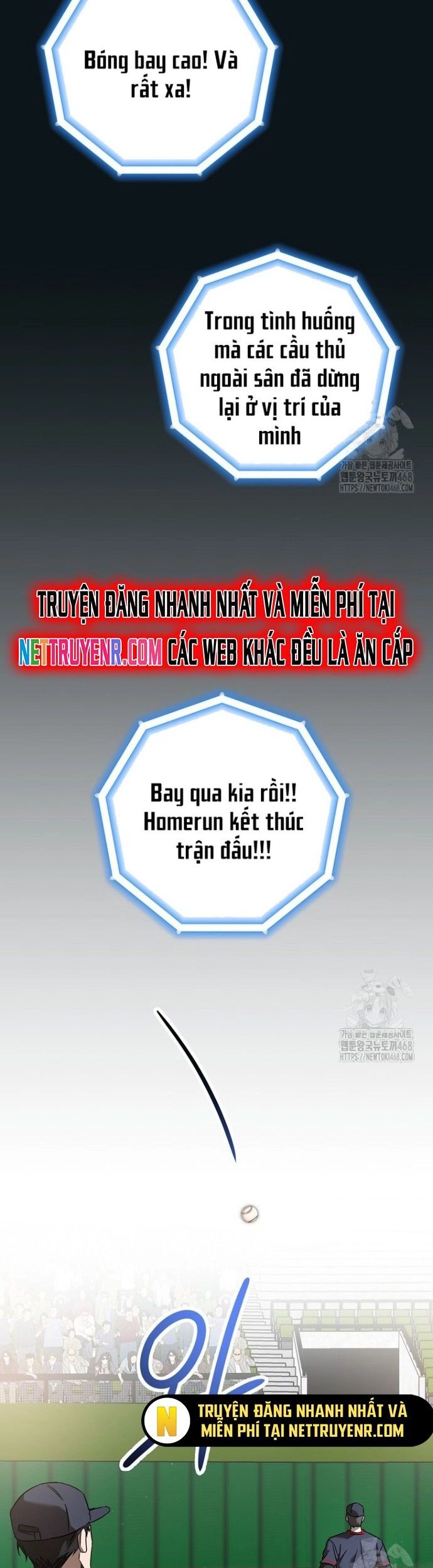 Tân Binh Của Đội Bóng Chày Quá Giỏi Chương 45 Ảnh 24