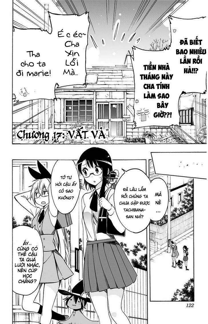 Magical Patissier Kosaki-Chan Chương 17 Ảnh 4