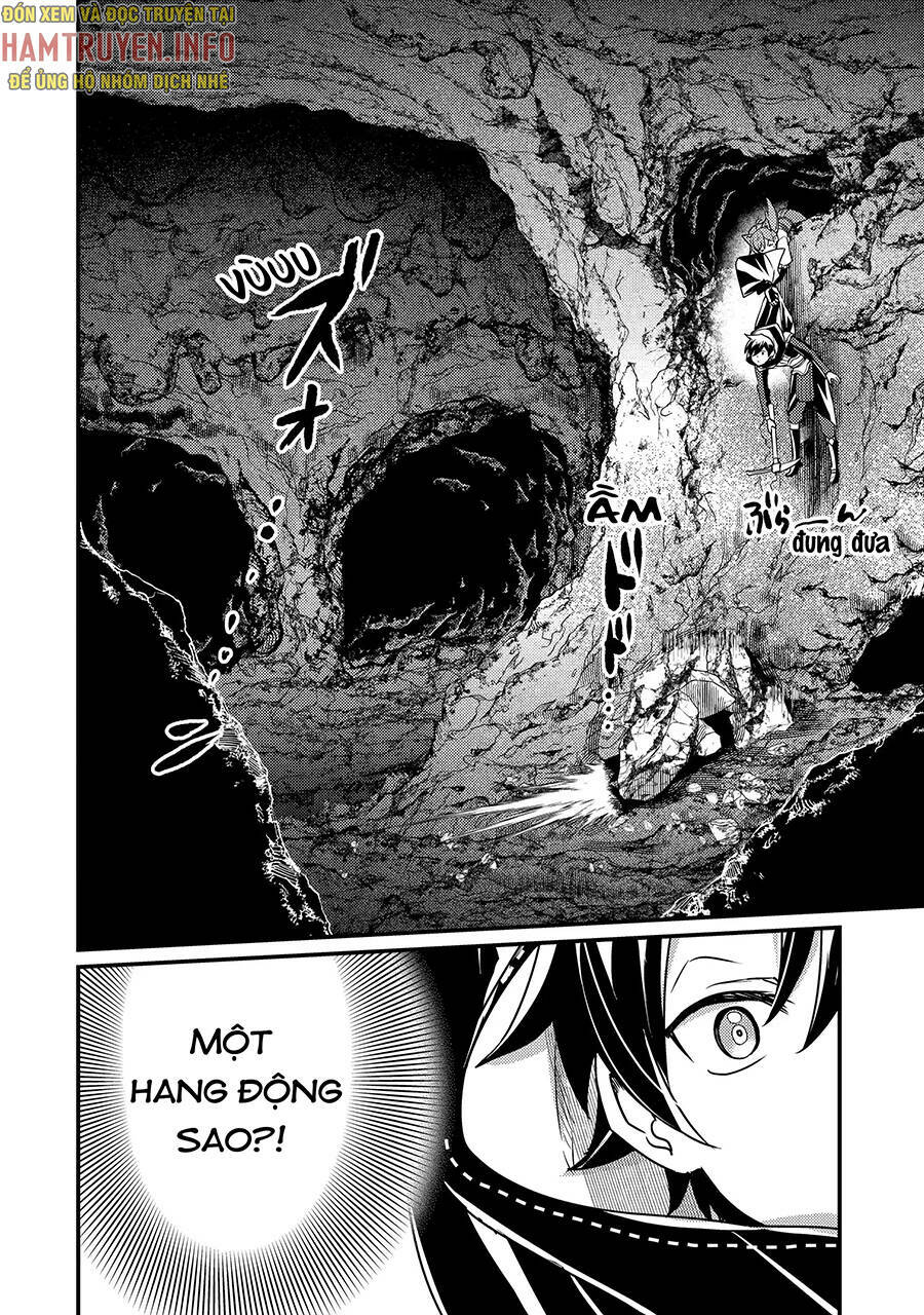 Isekai Tensei De Kenja Ni Natte Bouken-Sha Seikatsu Chương 16.2 Ảnh 5
