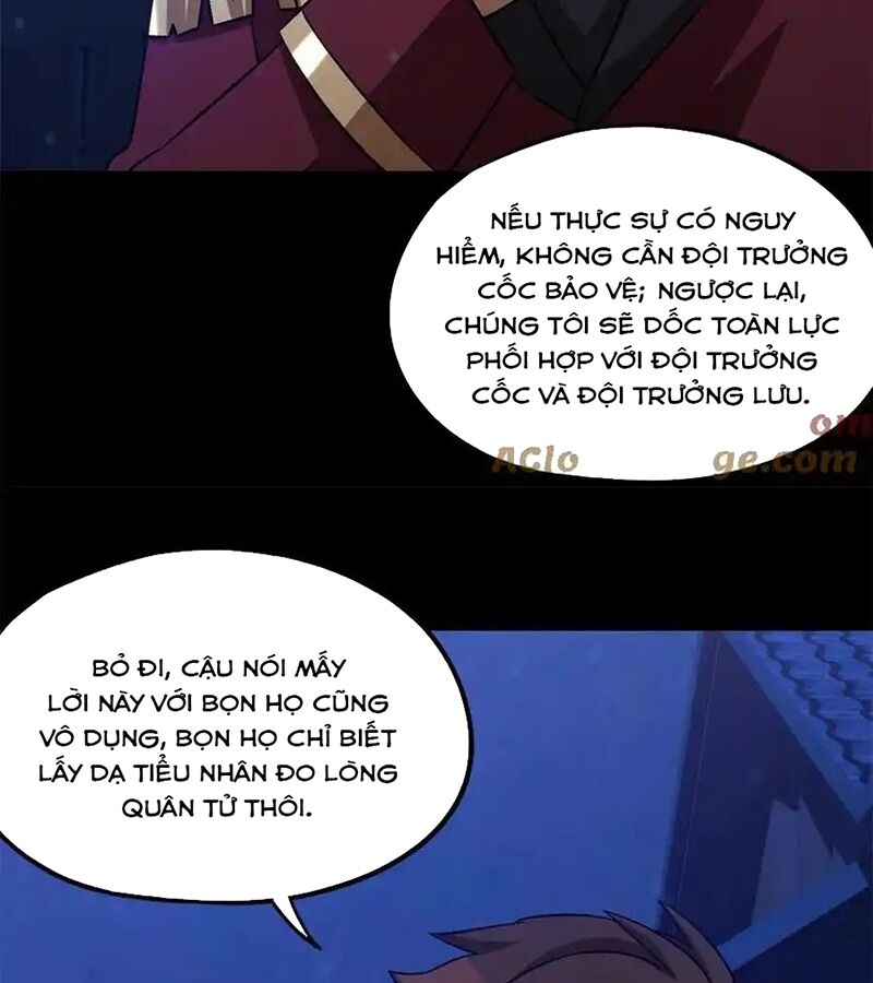 Tận Thế Trò Chơi Ghép Hình Chương 79 Ảnh 56