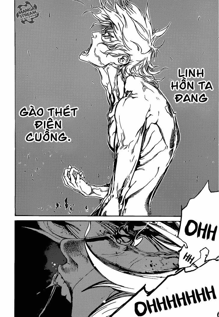 Air Gear Chương 353 Ảnh 9