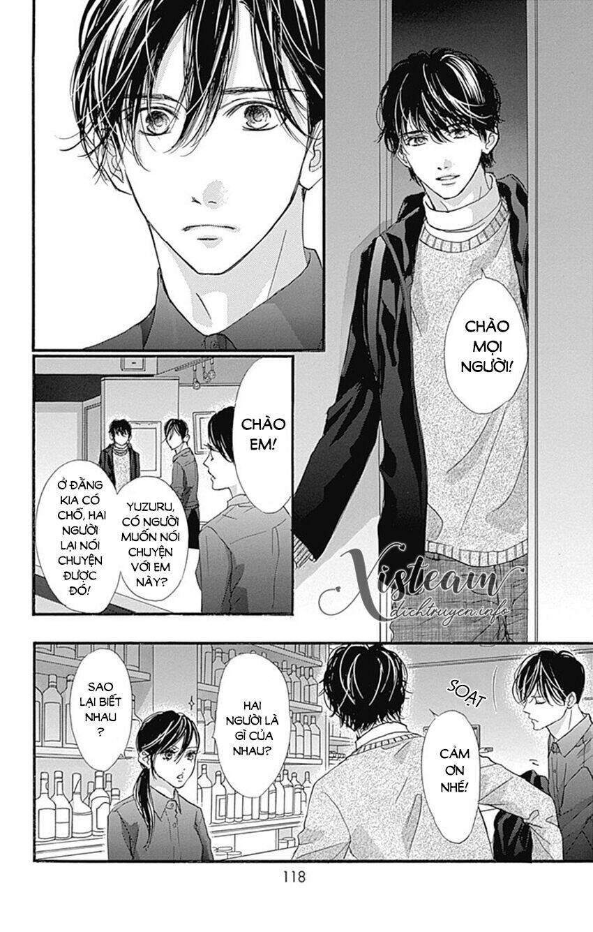 Boku Ni Hana No Melancholy Chương 87 Ảnh 11