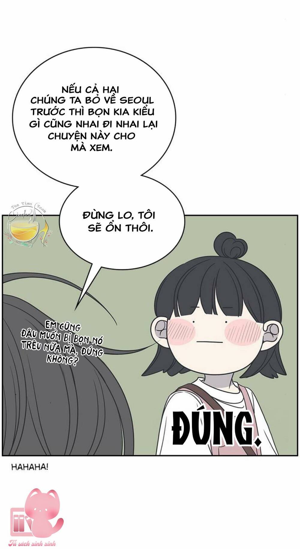 Kế Hoạch Hẹn Hò Của Bareum Chương 90 Ảnh 61