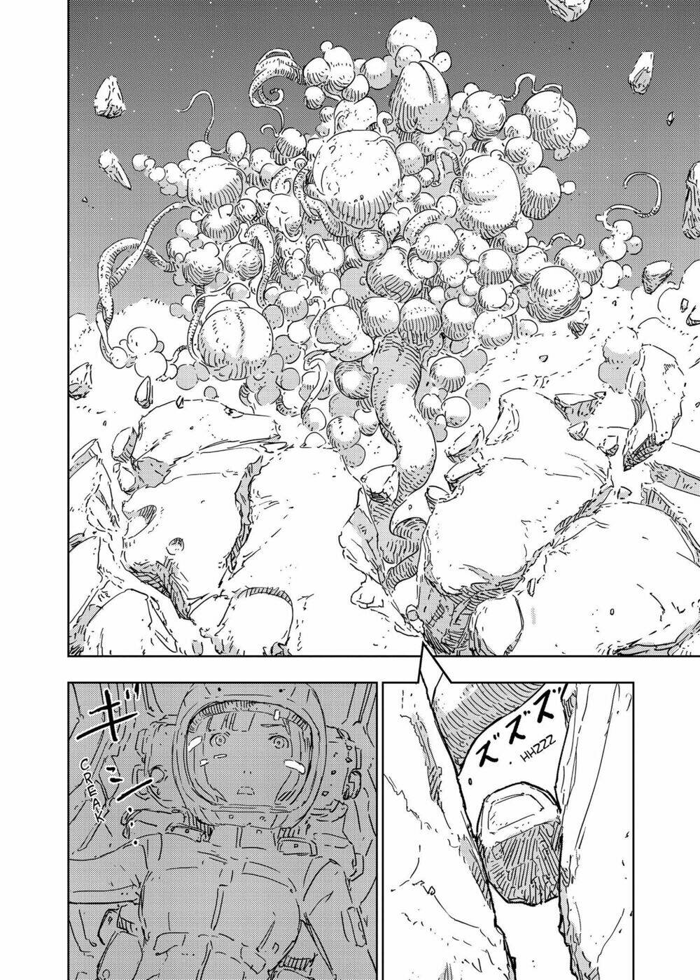 Sidonia No Kishi Chương 61 Ảnh 21
