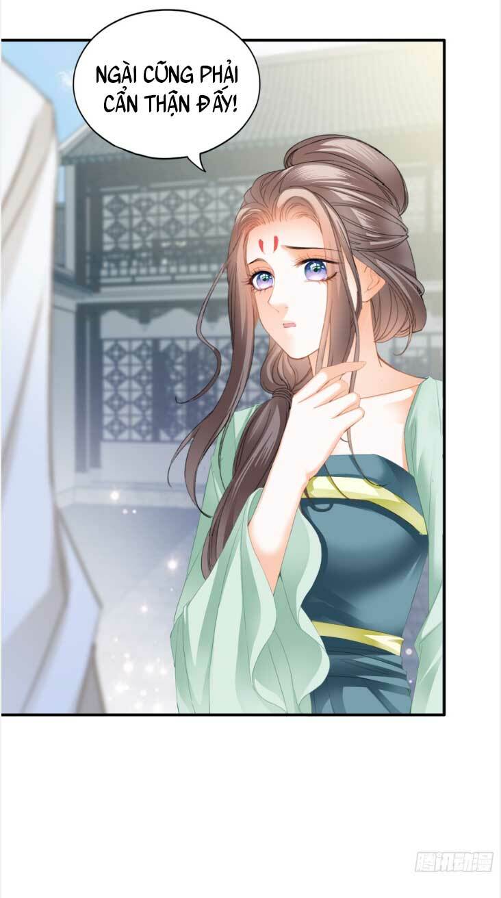 Bổn Vương Muốn Ngươi Chương 197 Ảnh 22