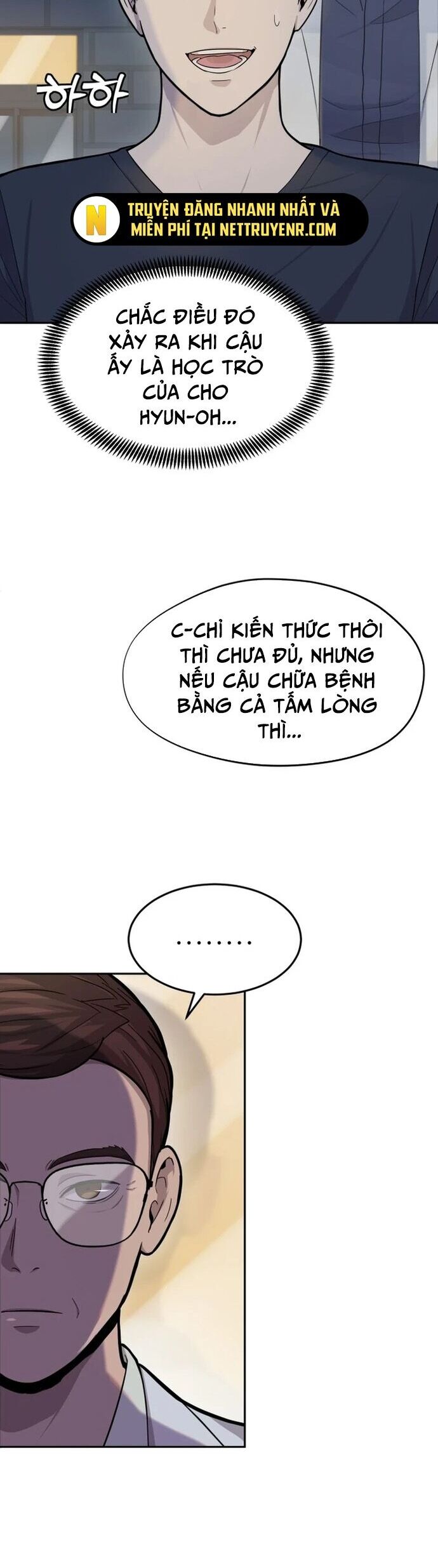 Sứ Mệnh Thần Y Chương 5 Ảnh 15