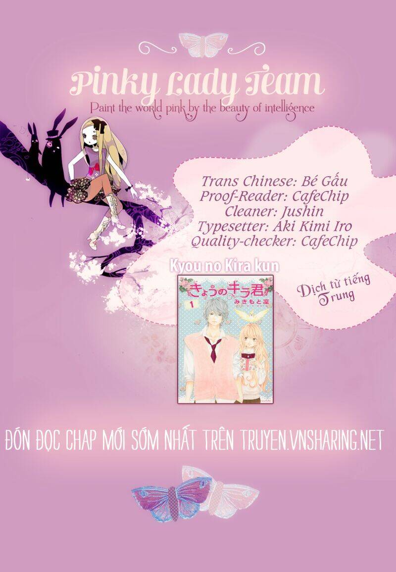 Kyou No Kira-Kun Chương 15 Ảnh 2