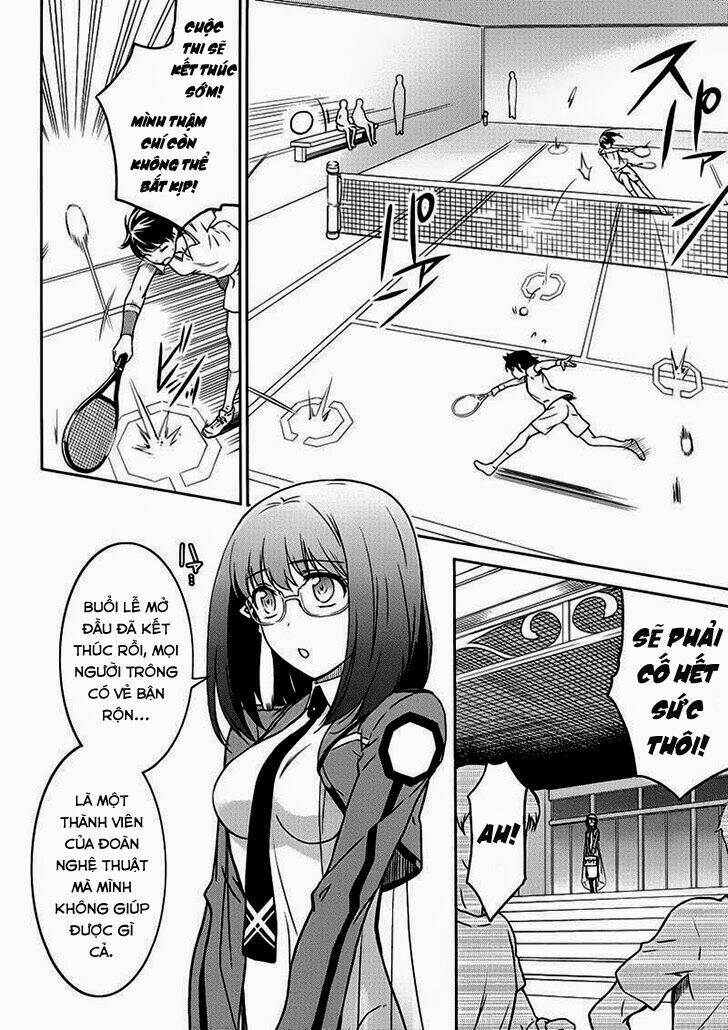 Mahouka Koukou No Rettousei - Kyuukousen Hen Chương 5 Ảnh 9