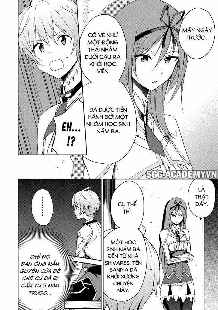 Saijaku Muhai No Shinsou Kiryuu Chương 22 Ảnh 18
