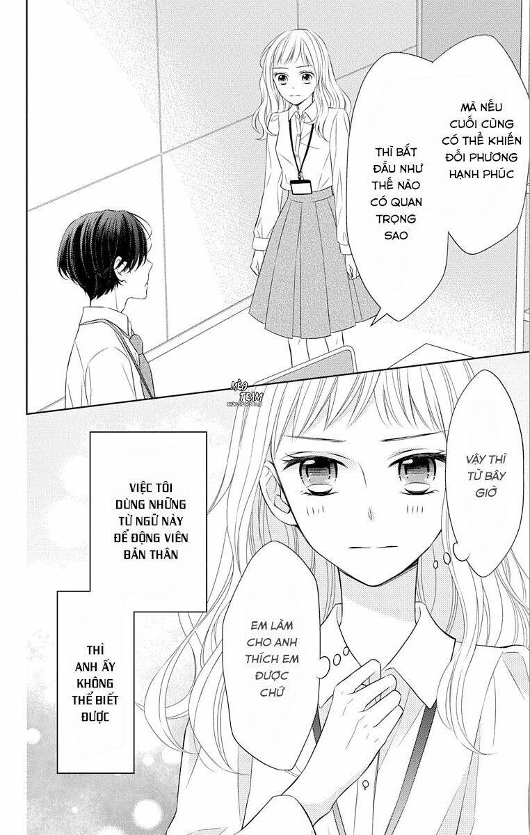 Kimi Wa Mendou Na Fiancee Chương 9 Ảnh 10