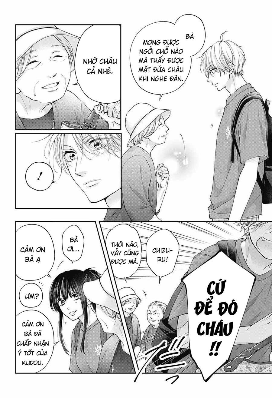 Kono Oto Tomare! Chương 122 Ảnh 8
