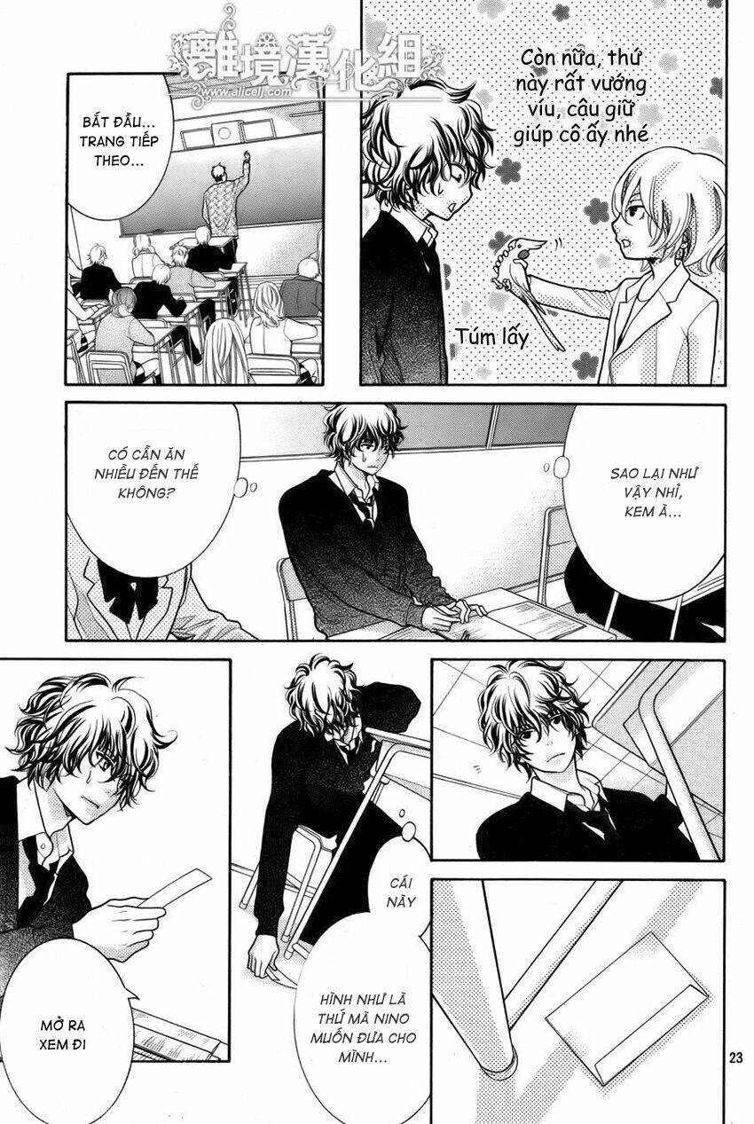 Kyou No Kira-Kun Chương 15 Ảnh 25