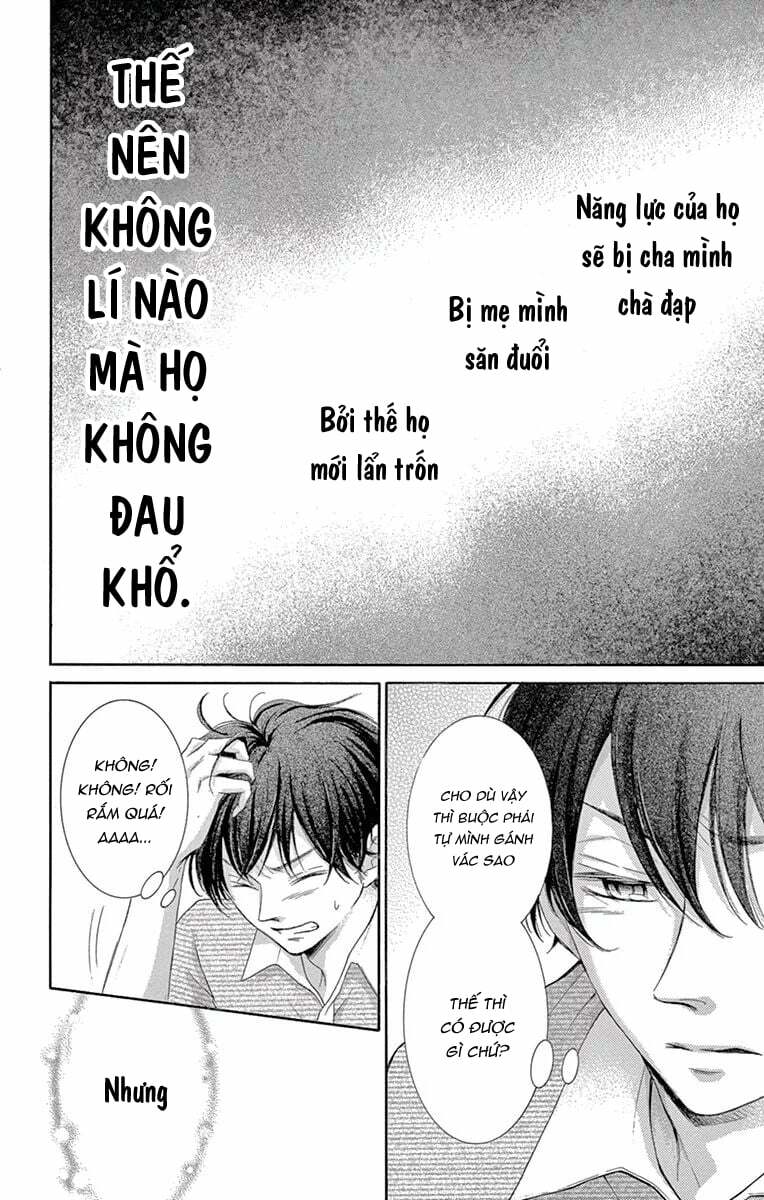 Watashi Wa Tensai O Katte Iru Chương 19 Ảnh 28
