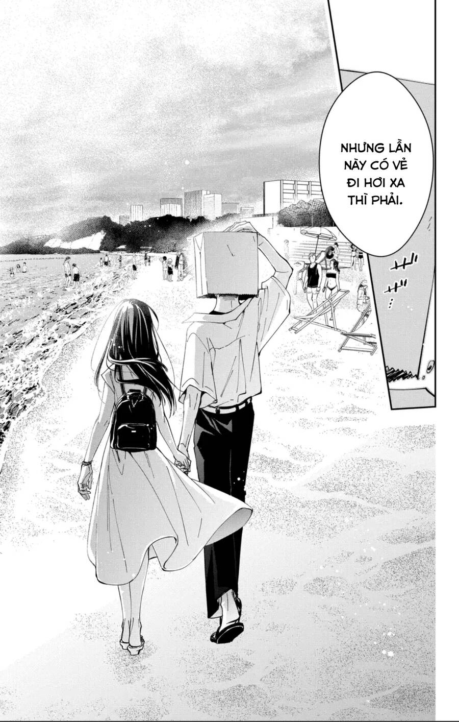 Tsuiraku Jk To Haijin Kyoushi Chương 81 Ảnh 27