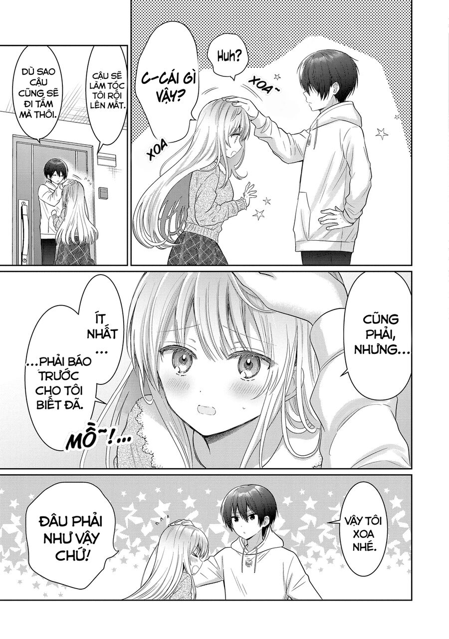 Otonari No Tenshi-Sama Ni Itsunomanika Dame Ningen Ni Sareteita Ken Chương 15.3 Ảnh 4