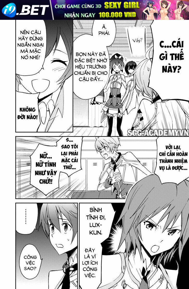 Saijaku Muhai No Shinsou Kiryuu Chương 21 Ảnh 9