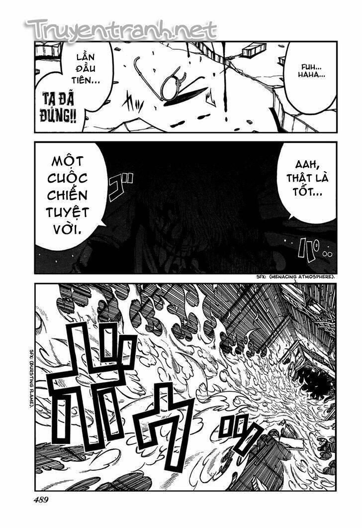 Hellsing Chương 92 Ảnh 25
