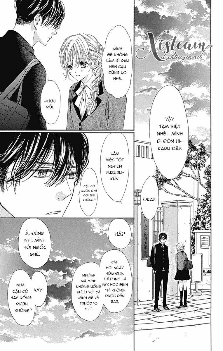 Boku Ni Hana No Melancholy Chương 73 Ảnh 4
