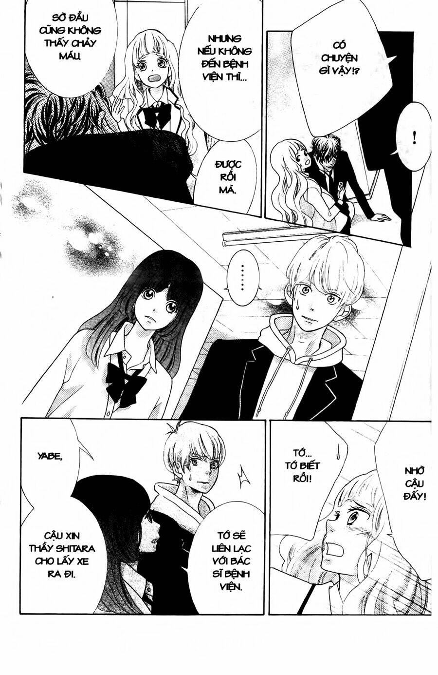Kyou No Kira-Kun Chương 26 Ảnh 7