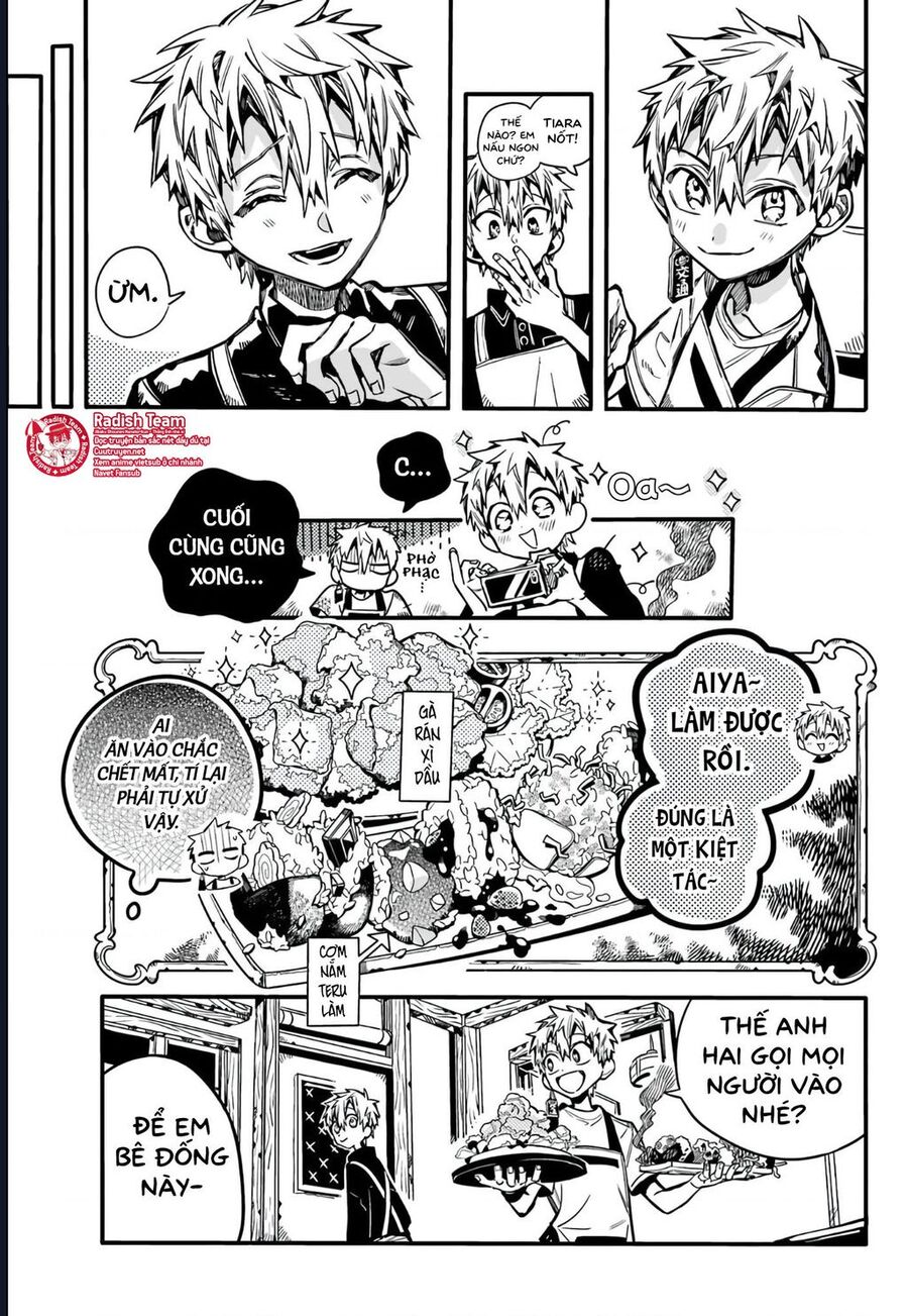 Hanako-Kun Nhà Xí Chương 97 Ảnh 22
