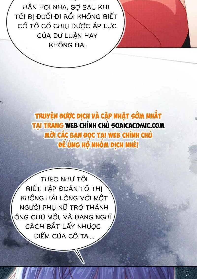 Hành Trình Truy Thê Mệt Xỉu Của Hoắc Thiếu Chương 53 Ảnh 9