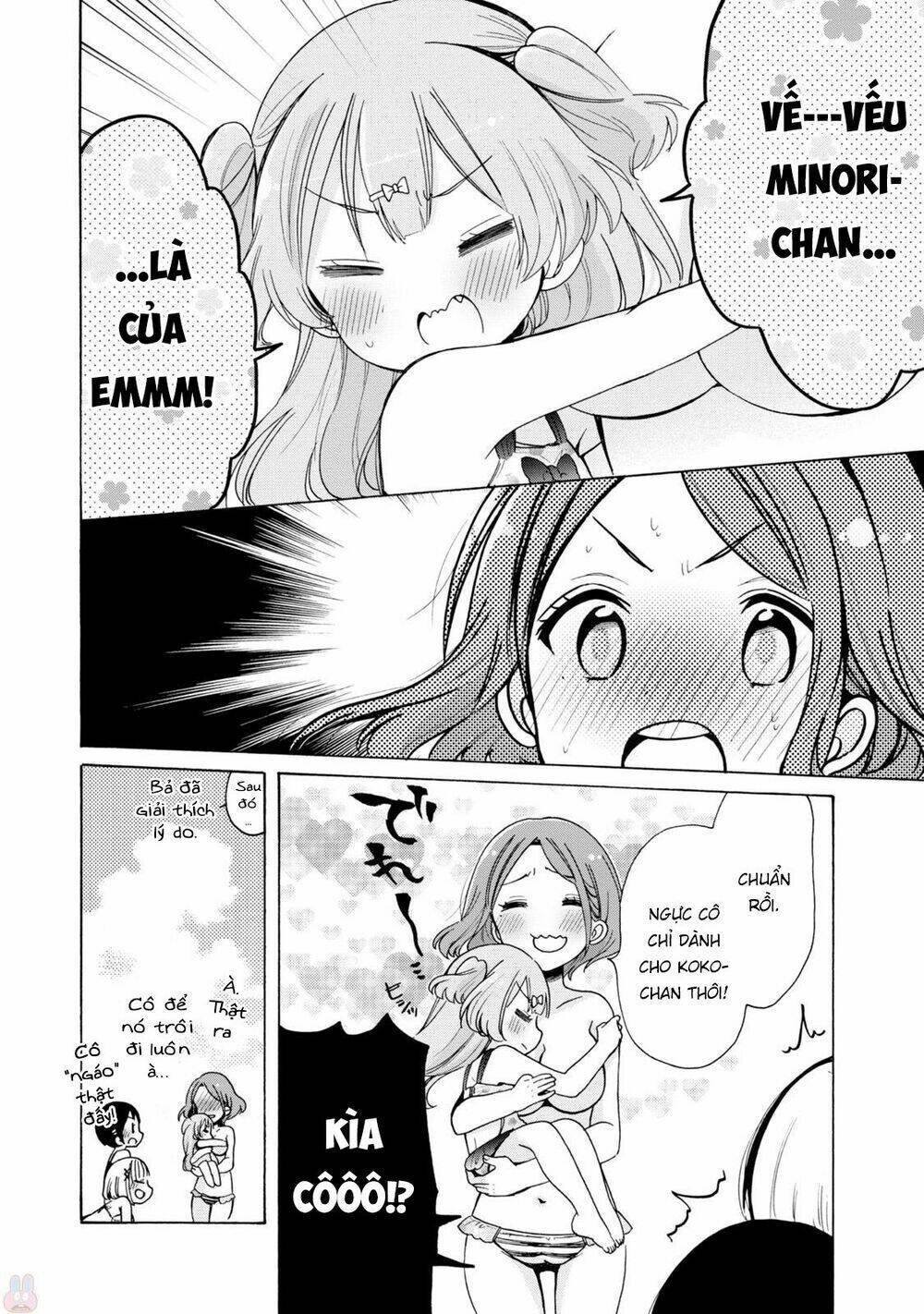 Onee-San Wa Joshi Shougakusei Ni Kyoumi Ga Arimasu Chương 5 Ảnh 17