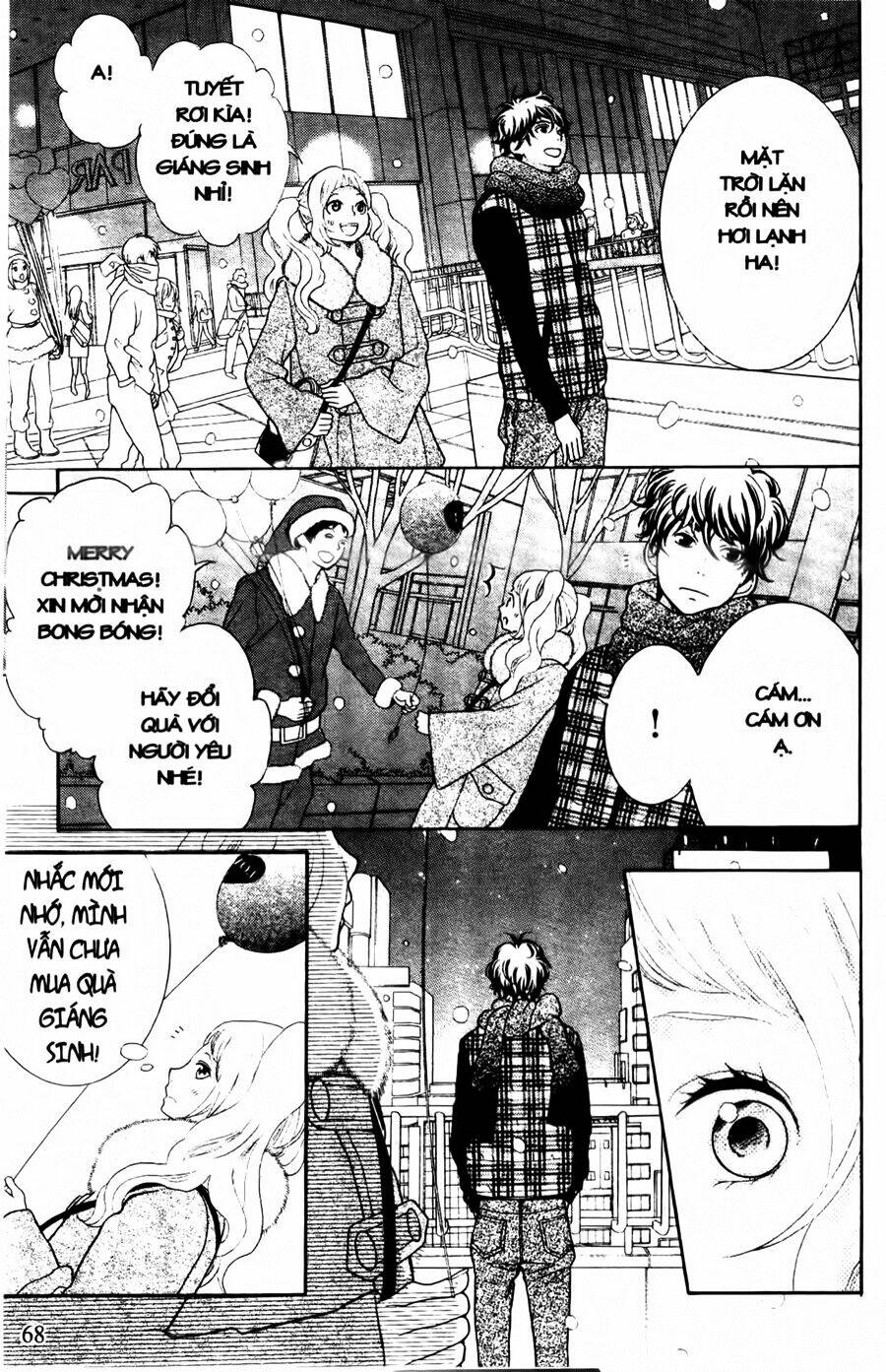 Kyou No Kira-Kun Chương 24 Ảnh 25