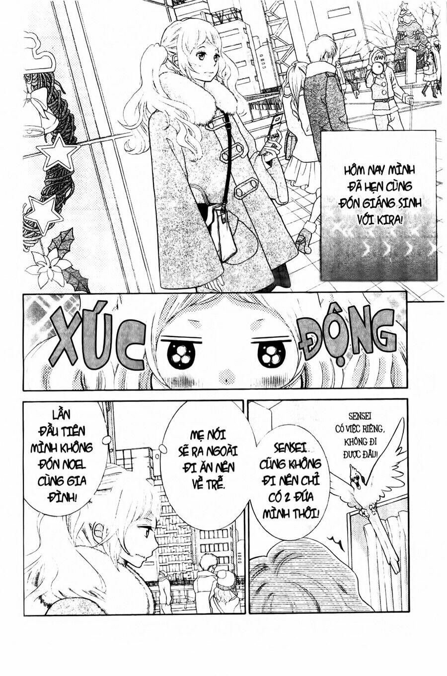 Kyou No Kira-Kun Chương 24 Ảnh 4