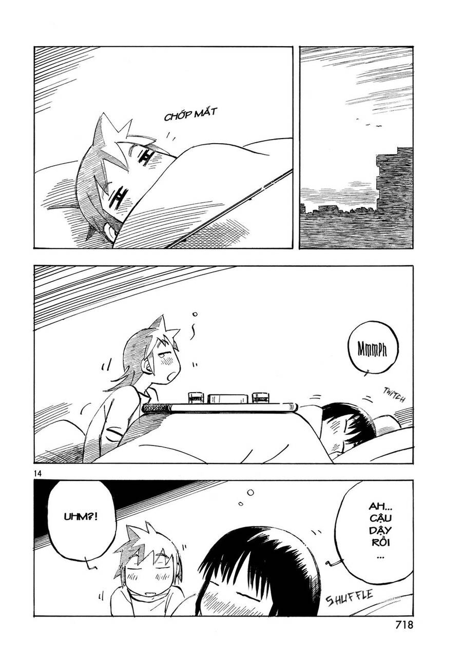 Kotonoba Drive Chương 21 Ảnh 16