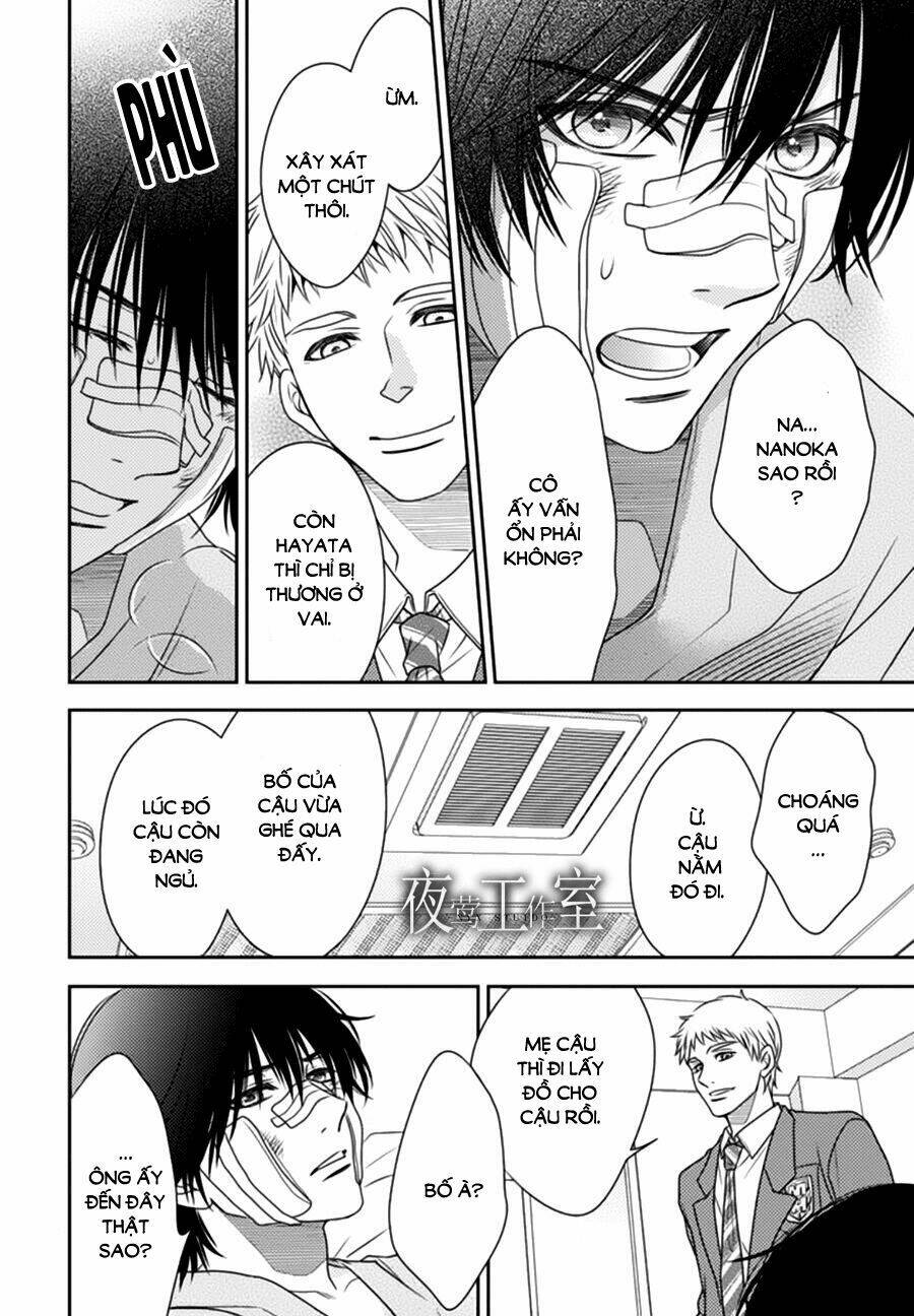 Nanoka No Kare Chương 65 Ảnh 7