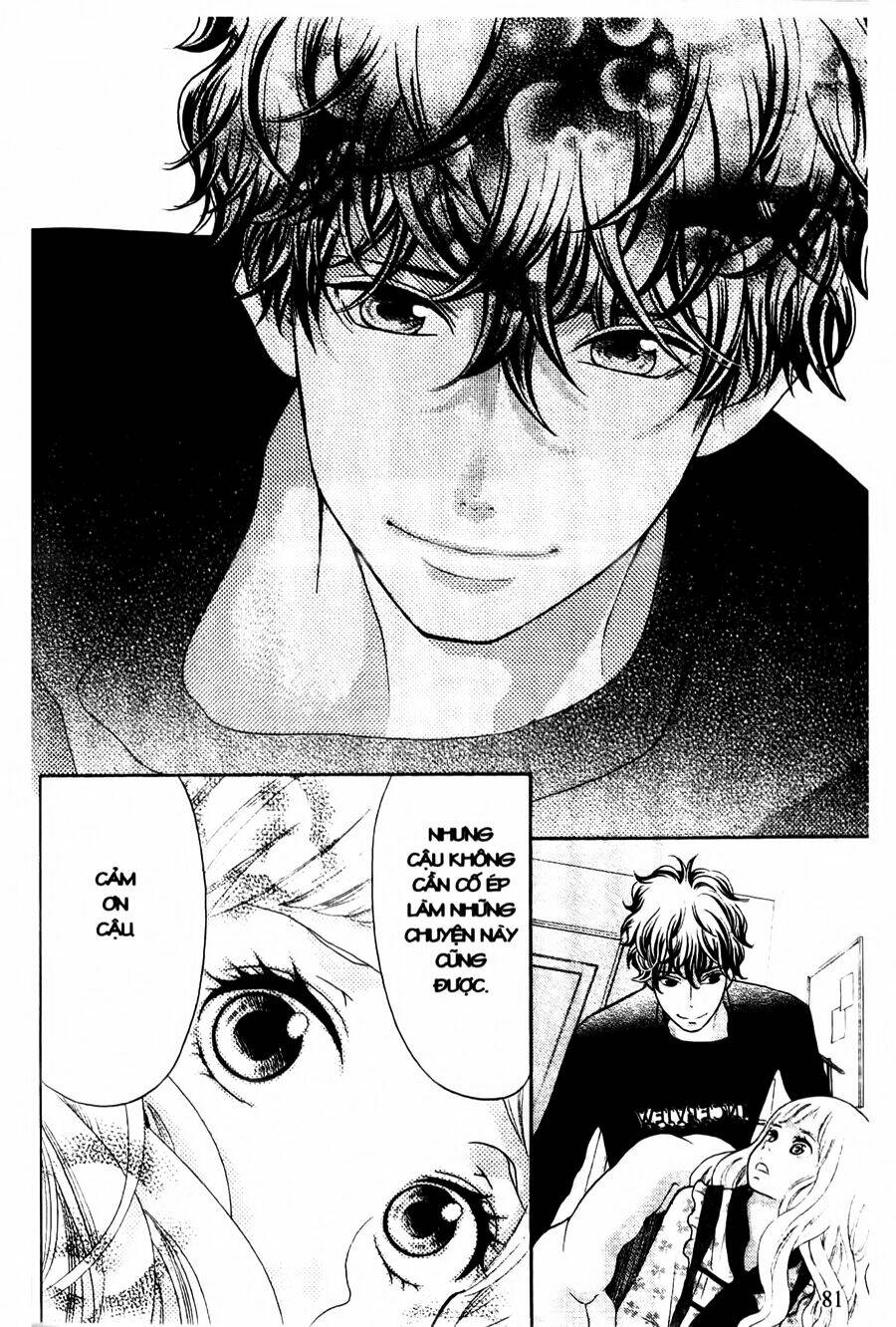 Kyou No Kira-Kun Chương 24 Ảnh 36
