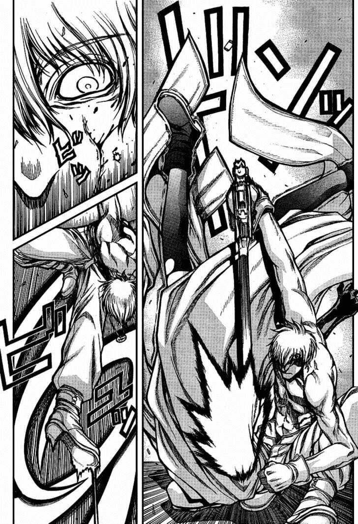 Hellsing Chương 82 Ảnh 19