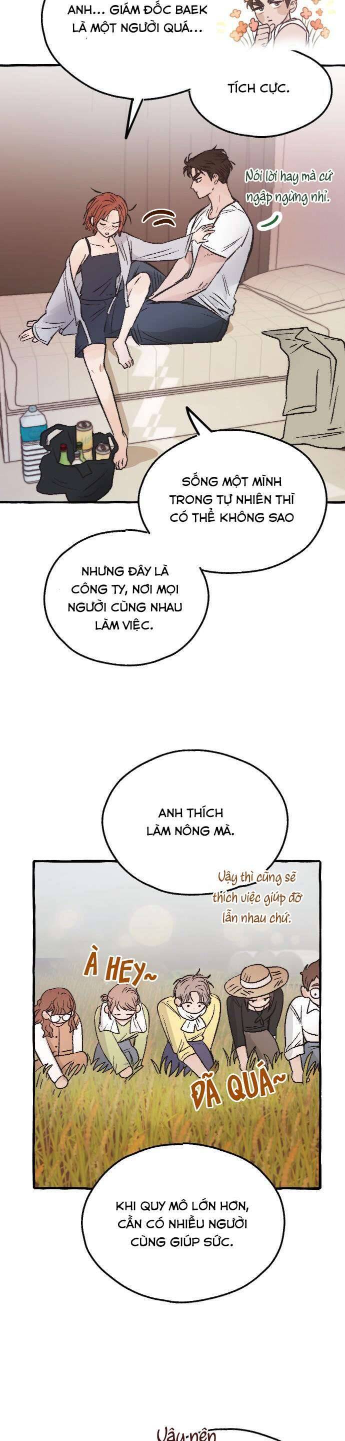 Ngài Giám Đốc Giữa Rừng Sâu Chương 10 Ảnh 7