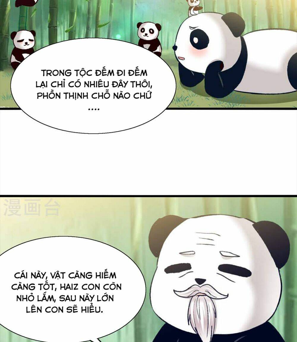 Tôi Bị Gấu Trúc Nhìn Trúng Rồi Chương 9 Ảnh 22