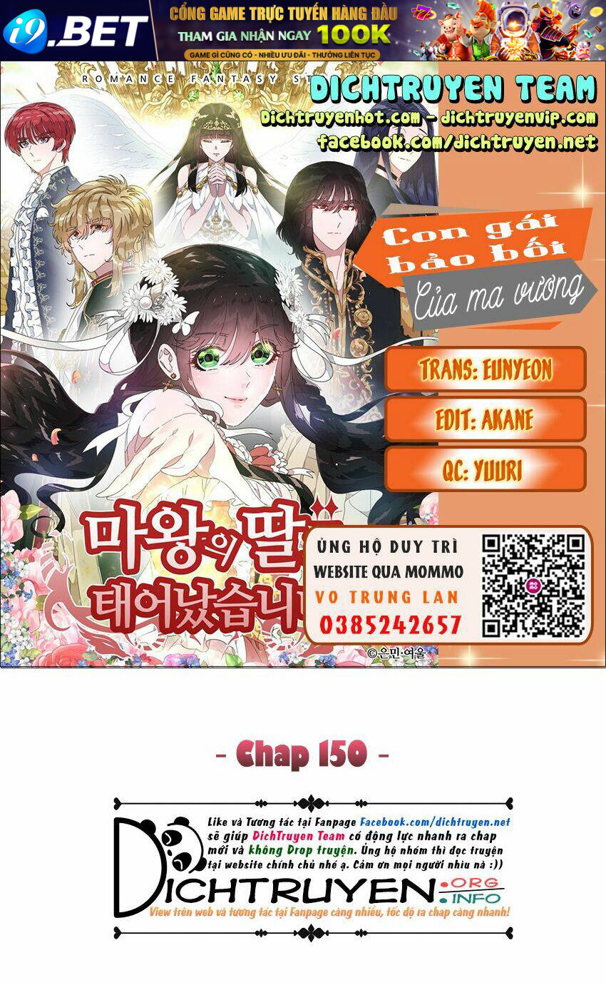 Con Gái Bảo Bối Của Ma Vương Chương 150 Ảnh 2