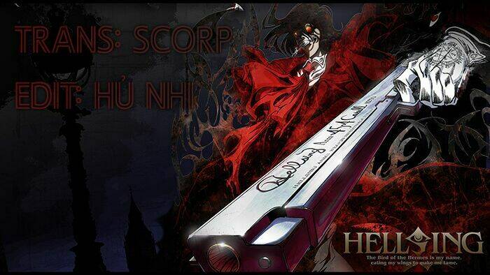 Hellsing Chương 84 Ảnh 2