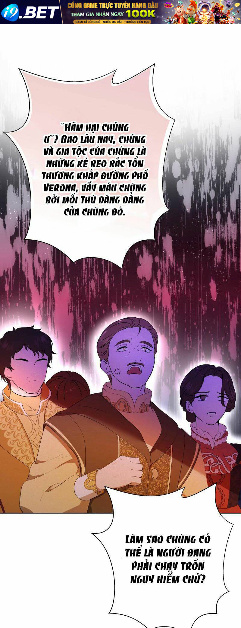 Romeo, Chàng Hãy Biến Đi Chương 23 Ảnh 31