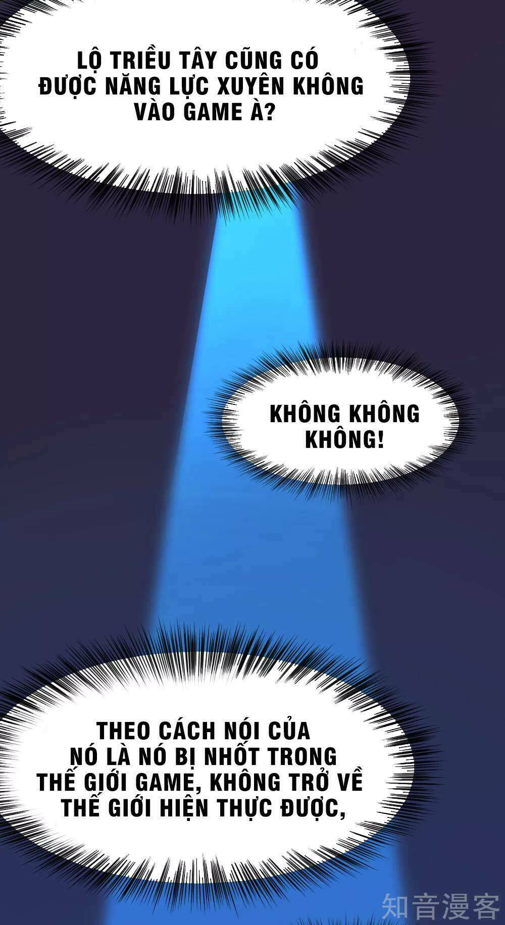 Phục Ma Lục Của Thiếu Niên Nghiện Game Chương 5 Ảnh 63